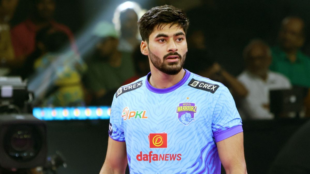 Bengal Warriorz Skipper Fazel Atrachali Praises Nitin Dhankar, Calls Him a Star